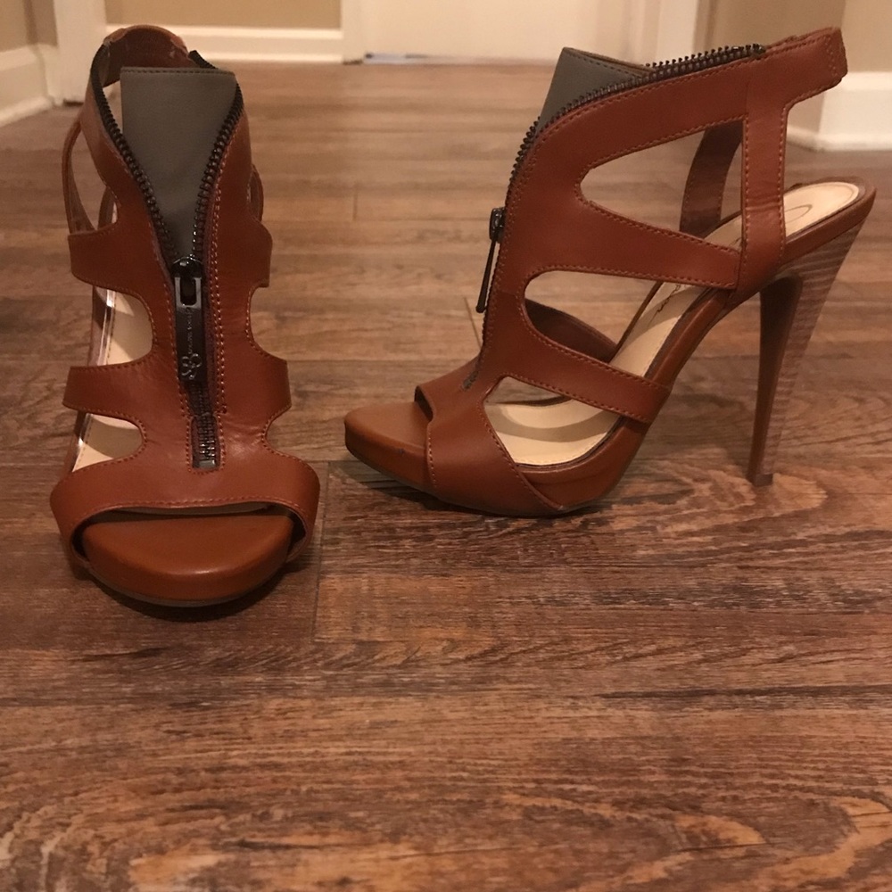 Jessica Simpson Carmyne Stiletto Heels Size 7
